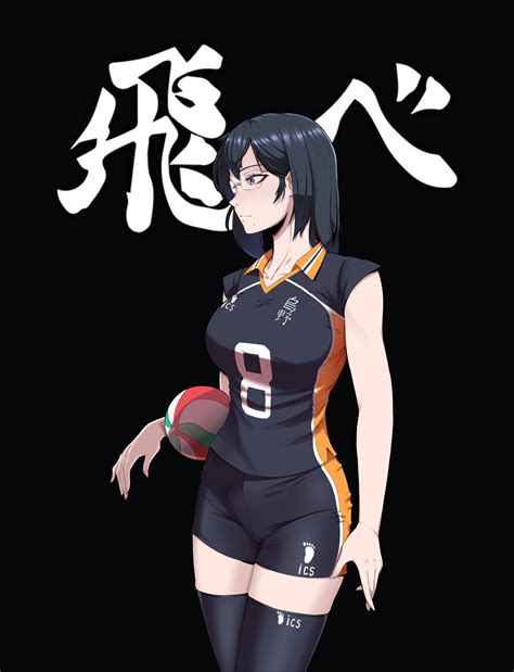 Haikyuu Hentai Porn Videos .